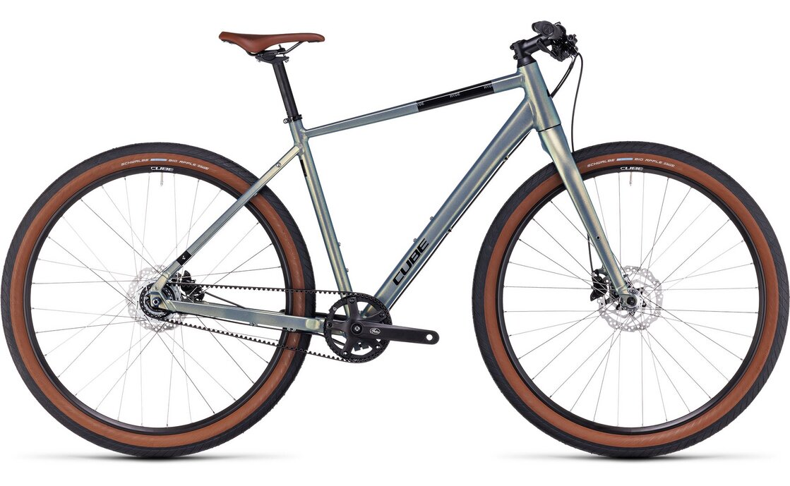 Cube Hyde Pro - 28 Zoll - Diamant - 2023