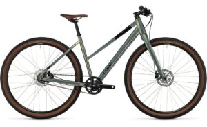 Cube Hyde Pro - 28 Zoll - Damen Sport - 2023