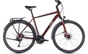 Cube Touring EXC - 28 Zoll - Diamant - 2023