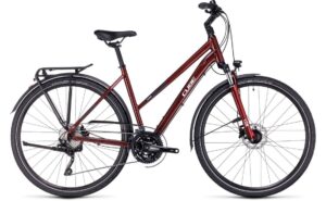 Cube Touring EXC - 28 Zoll - Damen Sport - 2023