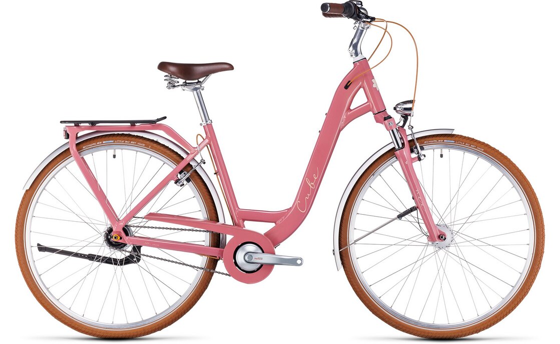 Cube Ella Cruise - 28 Zoll - Tiefeinsteiger - 2023