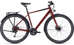 Cube Travel - 28 Zoll - Diamant - 2023