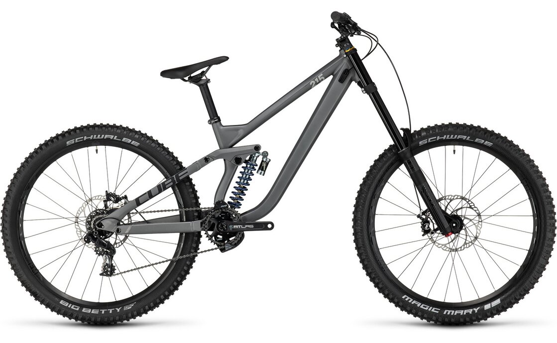 Cube TWO15 Pro 27.5 - 27,5 Zoll - Fully - 2023