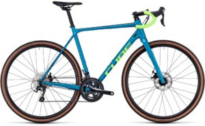 Cube Cross Race - 28 Zoll - Diamant - 2023
