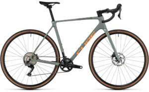 Cube Cross Race C:62 Pro - 28 Zoll - Diamant - 2023