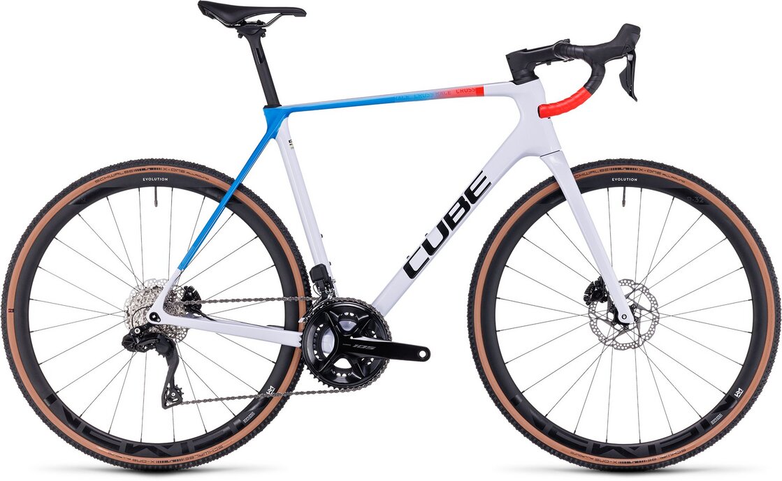 Cube Cross Race C:62 SLX - 28 Zoll - Diamant - 2023