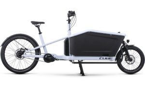 Cube Cargo Hybrid 500 - 500 Wh - 27,5 Zoll - Long John - 2025