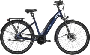 Carver Cityzen E.440 FL - 500 Wh - 28 Zoll - Tiefeinsteiger - 2024
