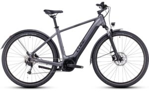 Cube Nuride Hybrid Performance 625 Allroad - 625 Wh - 28 Zoll - Diamant - 2023