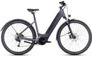 Cube Nuride Hybrid Performance 625 Allroad - 625 Wh - 28 Zoll - Tiefeinsteiger - 2023