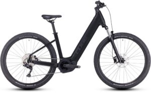 Cube Reaction Hybrid ONE 750 - 750 Wh - 27,5 Zoll - Tiefeinsteiger