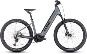 Cube Reaction Hybrid Pro 500 - 500 Wh - 27,5 Zoll - Tiefeinsteiger
