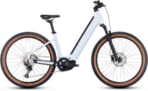 Cube Reaction Hybrid Pro 625 - 625 Wh - 27,5 Zoll - Tiefeinsteiger