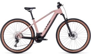 Cube Reaction Hybrid Pro 750 - 750 Wh - 29 Zoll - Diamant