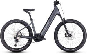 Cube Reaction Hybrid Race 750 - 750 Wh - 27,5 Zoll - Tiefeinsteiger