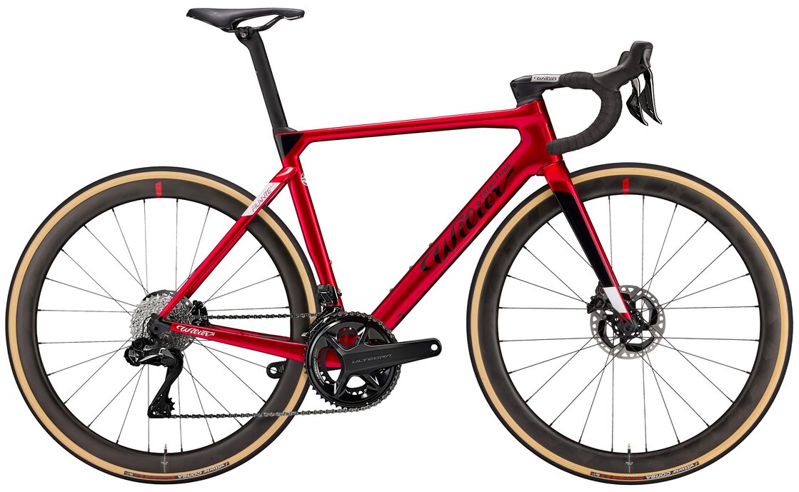 Wilier Filante SLR - Ultegra Di2 - SLR42 - 28 Zoll - Diamant - 2024