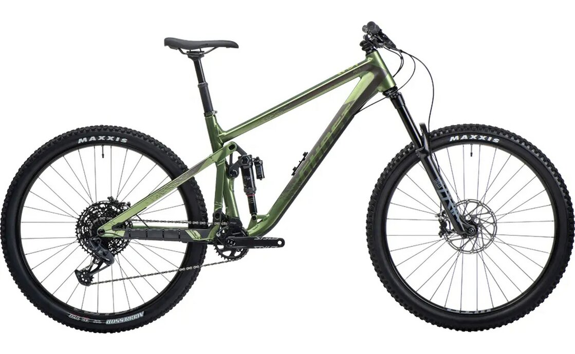 Ghost Riot AM AL Universal - 27,5 Zoll - Fully - Aktion