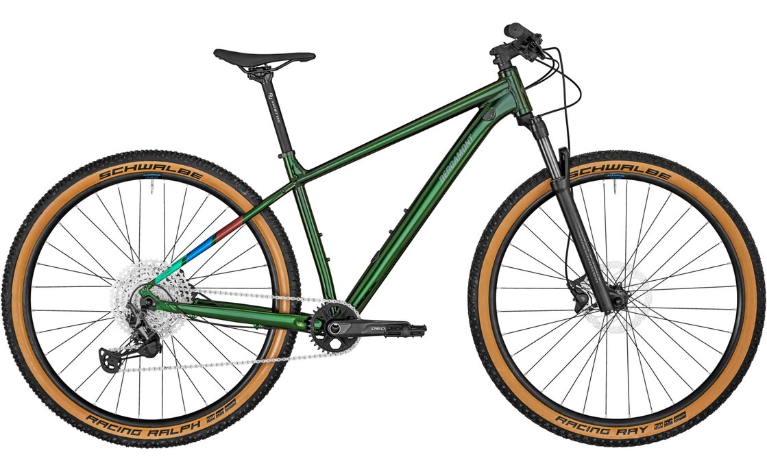 Bergamont Revox 8 - 29 Zoll - Diamant - 2024