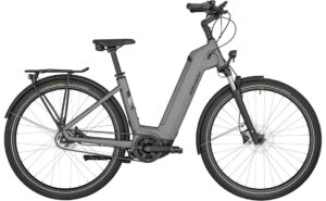 Bergamont E-Horizon N5e FH Belt Wave - 500 Wh - 28 Zoll - Tiefeinsteiger - 2024