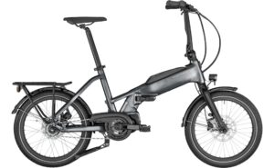 Bergamont Paul-E EQ Edition - 418 Wh - 20 Zoll - Faltrahmen - 2024