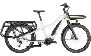 Bergamont E-Cargoville LT Expert - 500 Wh - 26 Zoll - Longtail - 2023