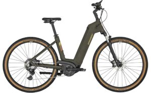 Bergamont E-Horizon SUV Cross Wave - 625 Wh - 28 Zoll - Tiefeinsteiger - 2024