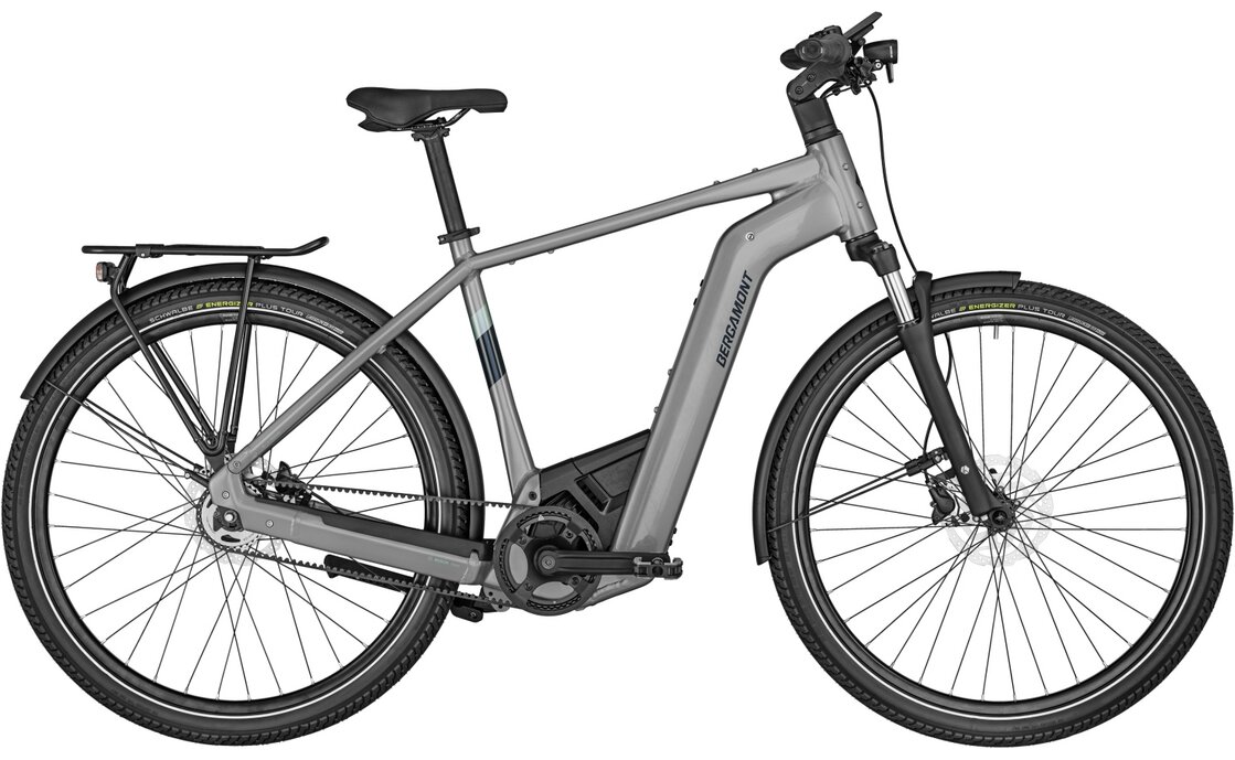 Bergamont E-Horizon Elite 7 Belt Gent - 750 Wh - 28 Zoll - Diamant - 2024