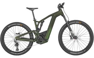 Bergamont E-Trailster 150 Expert - 625 Wh - 27,5 Zoll - Fully