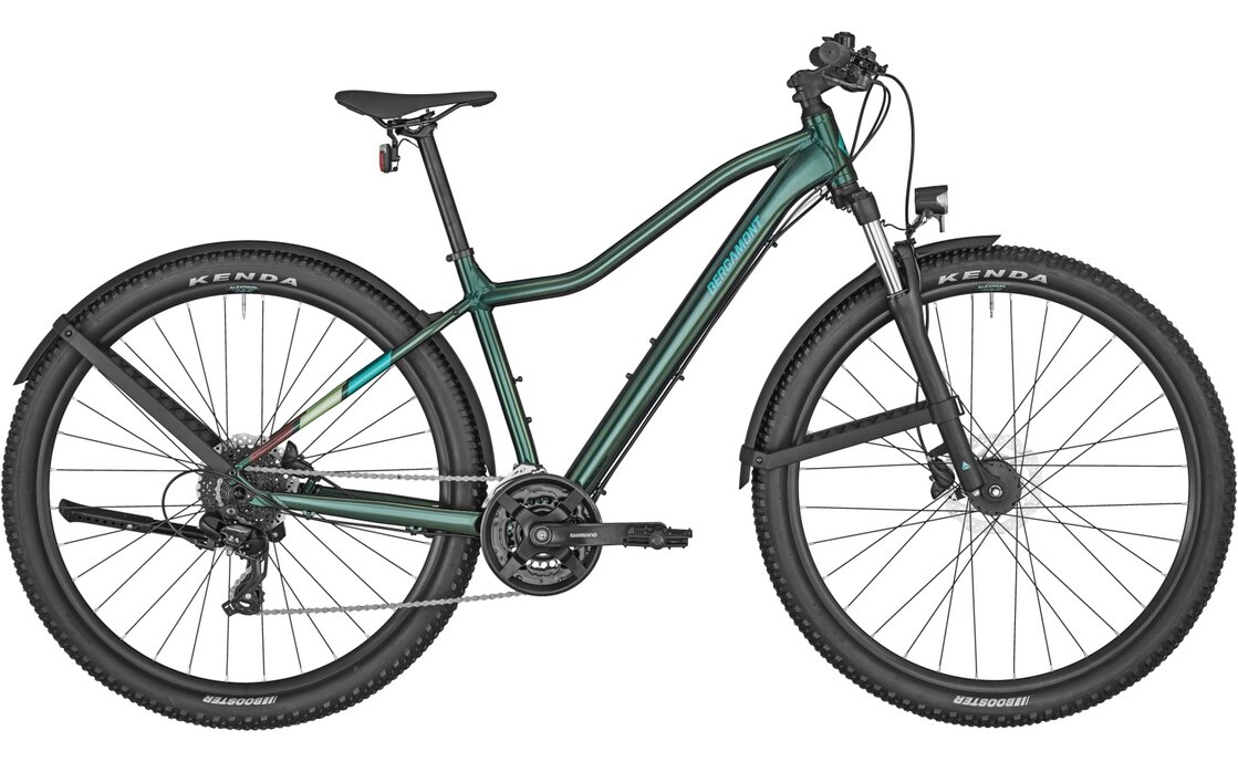 Bergamont Revox 3 FMN EQ - 27,5 Zoll - Diamant - 2024