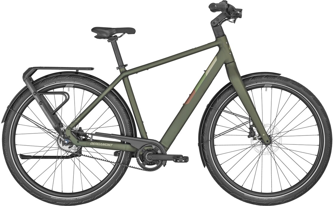 Bergamont E-Vitess Expert Gent - 360 Wh - 28 Zoll - Diamant - 2025