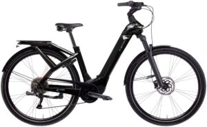 Bianchi E-Omnia C Type - Deore - 625 Wh - 29 Zoll - Tiefeinsteiger - 2023