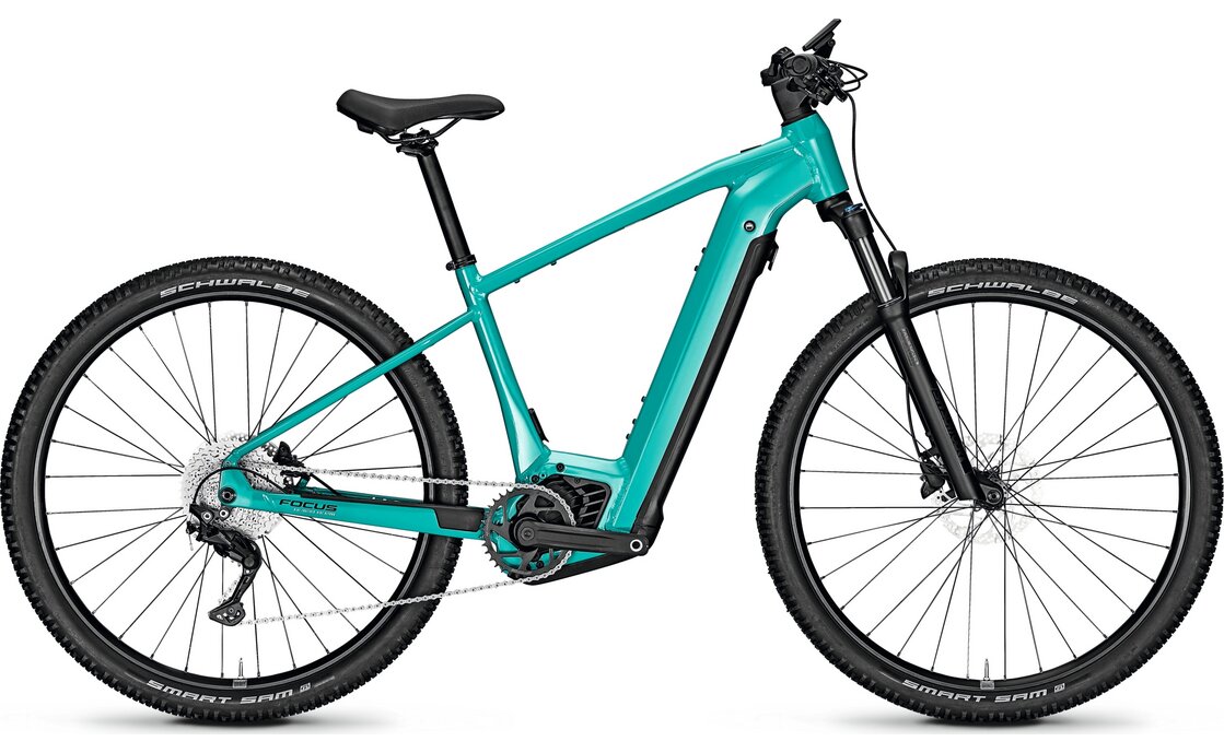 Focus Jarifa2 6.7 - 625 Wh - 27,5 Zoll - Diamant