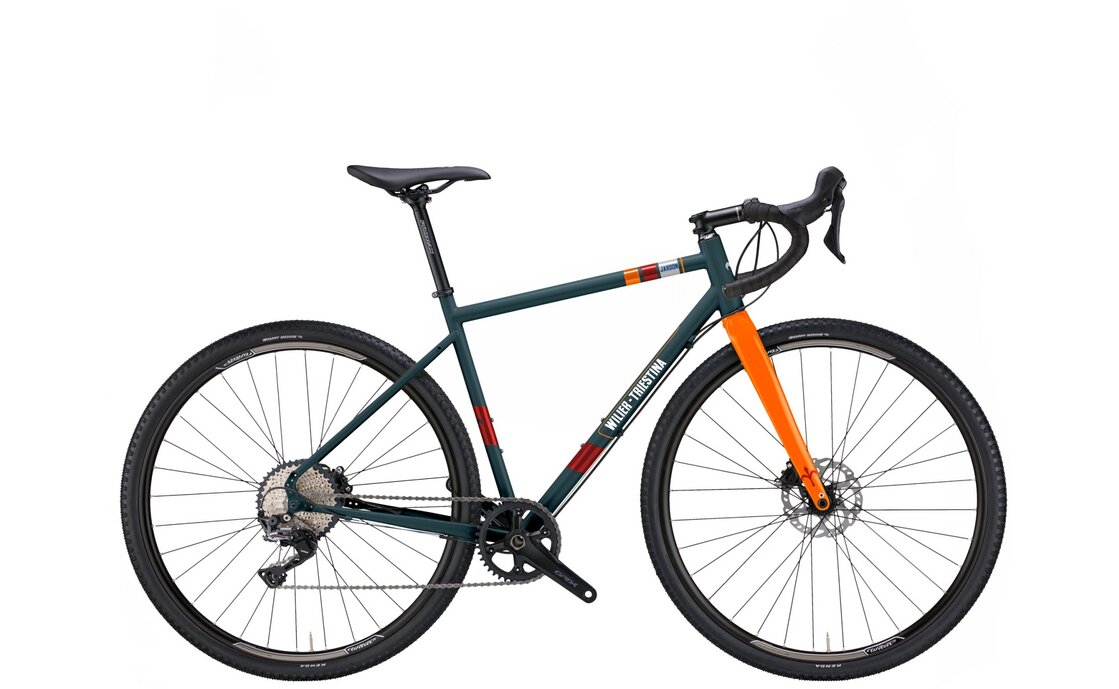 Wilier Jaroon - GRX 1x11 - 28 Zoll - Diamant - Aktion