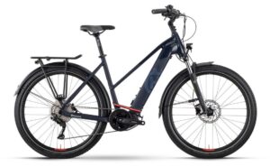 Husqvarna Gran Tourer GT2 - 630 Wh - 27,5 Zoll - Damen Sport - Aktion