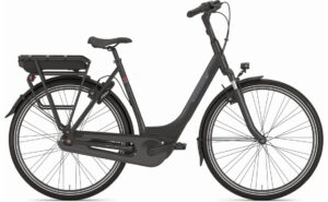 Gazelle Paris C7+ HMB RT - 500 Wh - 28 Zoll - Tiefeinsteiger - 2024