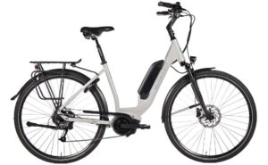 Gudereit ET-3 evo - 500 Wh - 28 Zoll - Tiefeinsteiger - Aktion