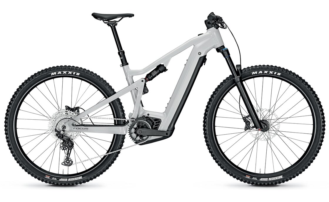 Focus Thron2 6.7 - 625 Wh - 29 Zoll - Fully