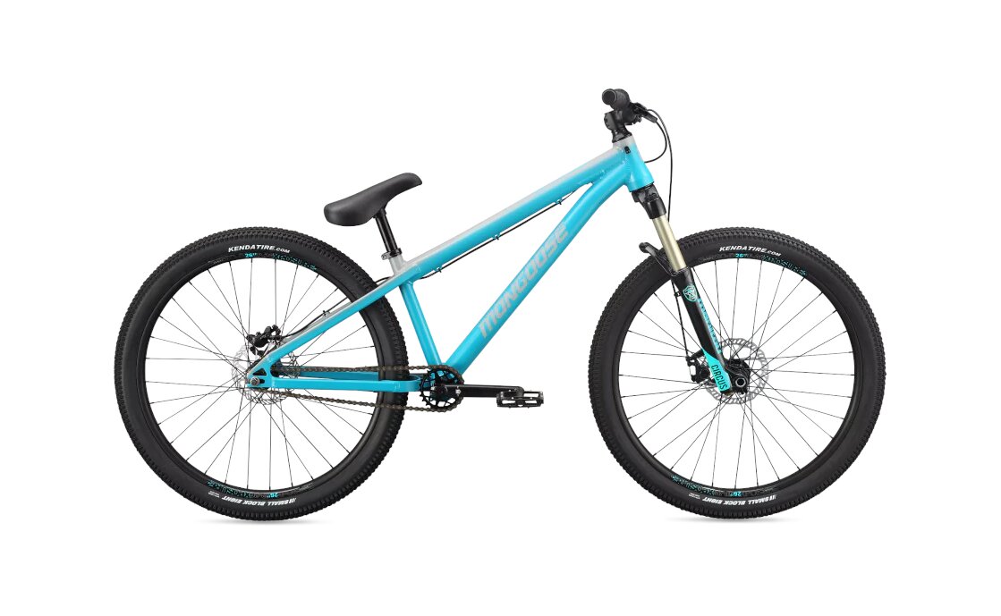 Mongoose Fireball SS - 26 Zoll - Dirt - 2023