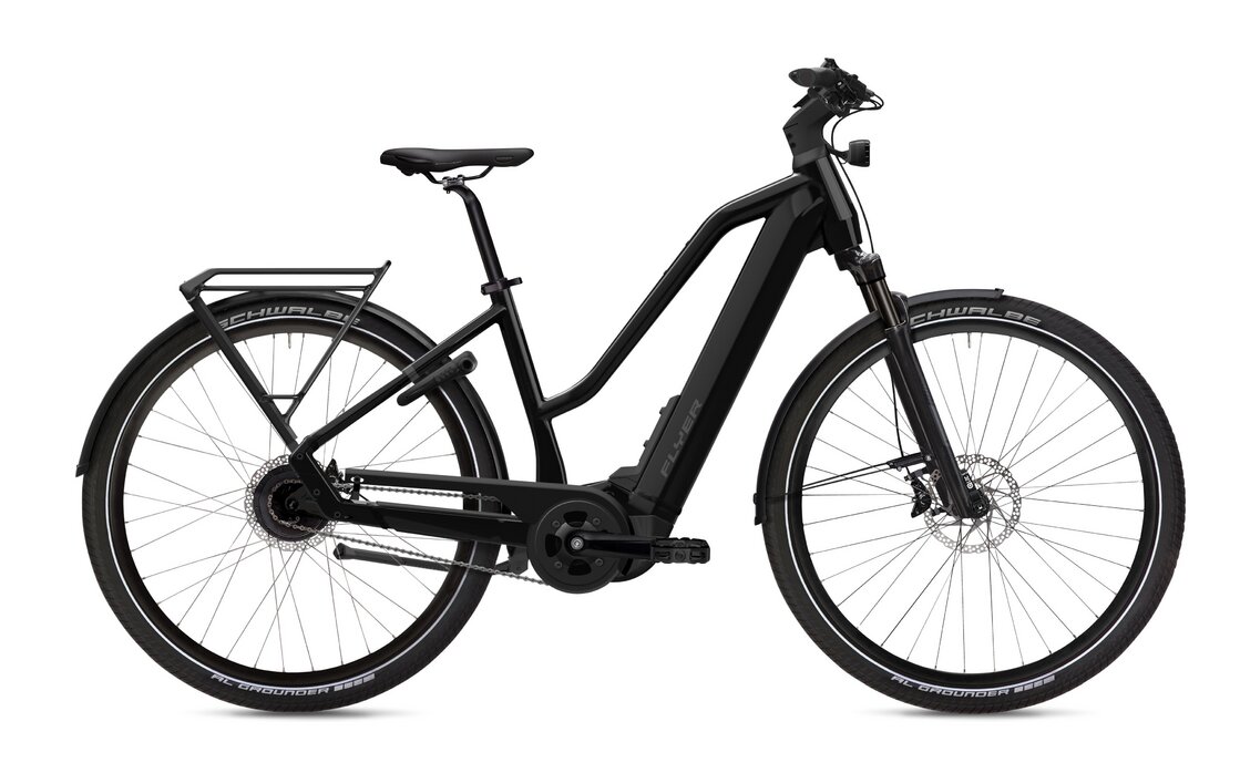Flyer Upstreet 5.40 - 630 Wh - 29 Zoll - Damen Sport - 2025