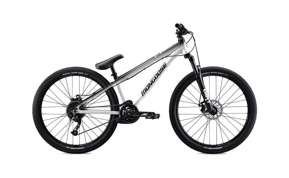 Mongoose Fireball - 26 Zoll - Dirt - 2023