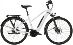 Carver Tour E.410 - 400 Wh - 28 Zoll - Damen Sport - 2025