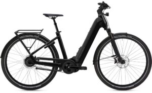Flyer Upstreet 7.23 Comfort - 630 Wh - 28 Zoll - Tiefeinsteiger - 2024