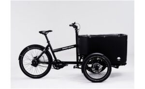 Butcher & Bicycles MK1-E vario - 500 Wh - 26 Zoll - Dreirad - 2023