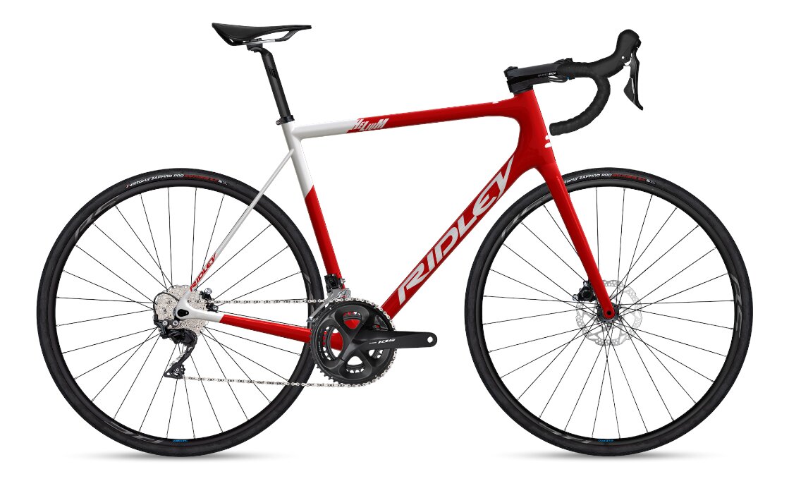 Ridley Helium Disc - RS171 - 105 - 28 Zoll - Diamant - 2023