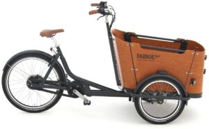 Babboe Go Mountain - 500 Wh - 26 Zoll - Dreirad - 2024