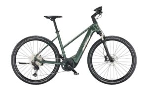 KTM Macina Cross 710 - 750 Wh - 28 Zoll - Damen Sport - Aktion