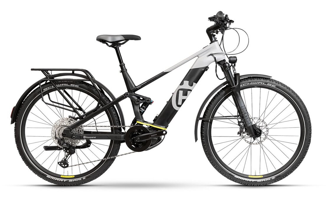 Husqvarna Cross Tourer CT5 - 630 Wh - 27,5 Zoll - Fully - Aktion