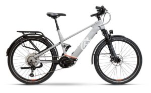Husqvarna Gran Tourer GT5 - 630 Wh - 27,5 Zoll - Fully - Aktion