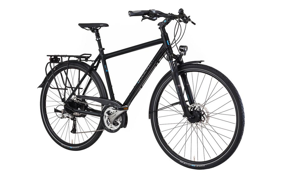 Gudereit LC-55 evo - 28 Zoll - Diamant - 2023