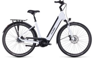 Cube Supreme RT Hybrid EXC 625 - 625 Wh - 28 Zoll - Tiefeinsteiger - 2023